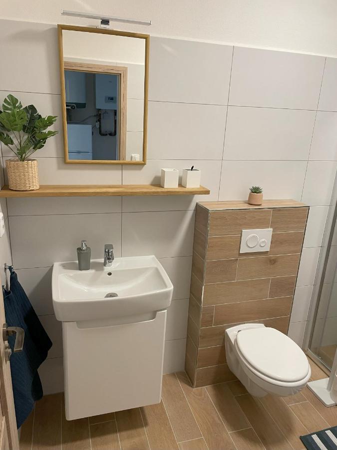 Apartman Nove Hute Sumava Exterior photo