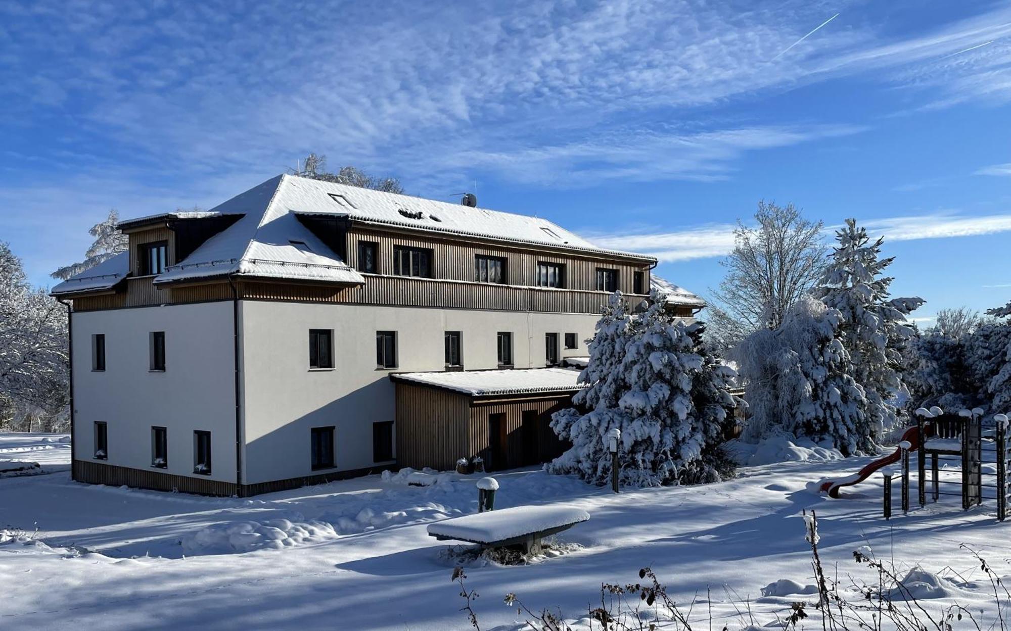 Apartman Nove Hute Sumava Exterior photo